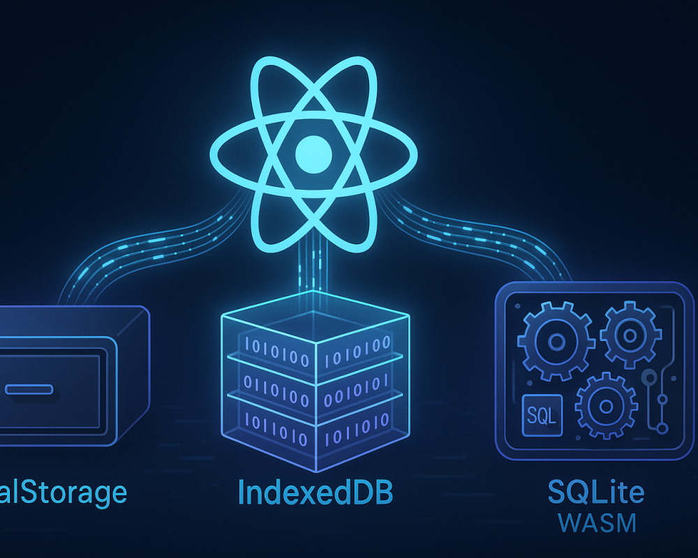 Stop Juggling Storage APIs! This One React Hook Rules Them All
